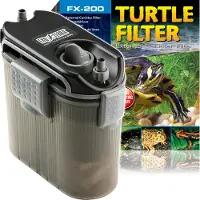 Exo Terra Filtro EX Turtle; PT3630