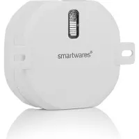 Smartwares Interruttore di installazione radio SmartHome con timer per tapparelle elettriche e persiane