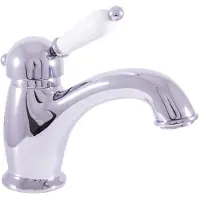 RAV Slezák-Miscelatore per lavabo Slezák L526.5 Colore: cromo, Dimensione: 1/2''