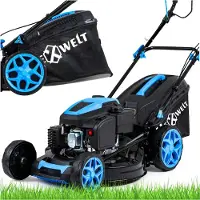 Thunder Hexwelt tagliaerba a benzina 51 cm 200 cm3 con trazione