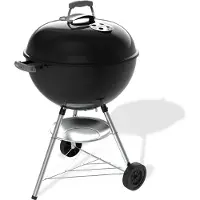 Weber Bar-B Kettle Holzkohlegrill 57 cm Black