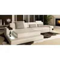 Xl Moebel Gmbh Ledersofa Sofa Couch Polster Eck Garnitur L-Form Sitzecke Bellini