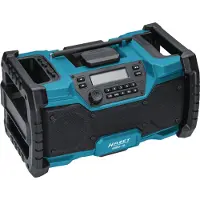 Hazet Radio DAB 9580-10 18V 230V