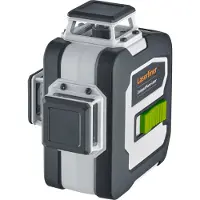 Laserliner Kreuzlinien-Laser CompactPlane 3G Pro 30 m (036.295A)