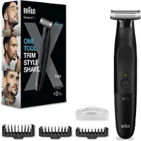 Braun Rasoio Elettrico Xt3100