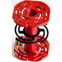 AGO Reel 9x12 Spirale di sviluppo per Paterson Tank Super System 4