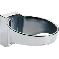 Valera Supporto Per Asciugacapelli Jelly Chrome — Accessorio