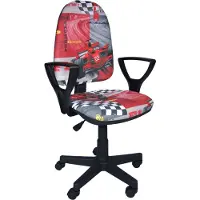 Sonstiges Sedia da tavolo per bambini Sedia da ufficio Sedia girevole Sedia per ragazzi Sedia girevole; Formula 1