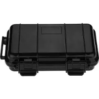 Merkloos Contenitore impermeabile - Protezione - 1 pezzo - ABS - 200 x 98 x 82 mm