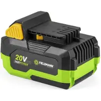 Fieldmann Batteria 20V, 4Ah, Li-ion, gamma 20V