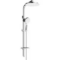 Mexen Q05 Set doccia cromo/bianco (798050595-00)