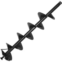 Procraft Ice Drill (trapano elettrico) 200x1000 mm