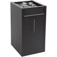 Harvia Stufe per sauna Virta Combi 6,8 kW | richiede un sistema di controllo separato | HL70S