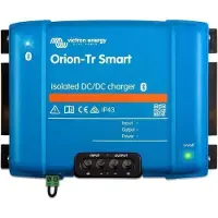 Victron Energy Caricabatteria CC-CC Victron Orion Smart, da 12/24 V a 12 A, non isolato, Bluetooth integrato