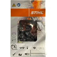 Stihl Catena per sega Rapid Super RS 3/8" x 1,6 mm 60 maglie di trasmissione 36210000060