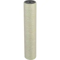 The Living Store Graffiatoio per gatti 8x40 cm 10 mm Beige