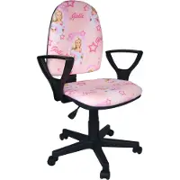 Sonstiges Sedia da tavolo per bambini Sedia da ufficio Sedia girevole Sedia per ragazzi Sedia girevole; Princess