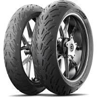 Michelin Moto Pneumatico Posteriore Da Strada Road 6 66w Tl