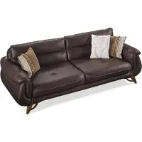 AEA Sofa 3-Sitzer Wohnzimmer Couch Komplettsofa Lounge-Garnitur Relaxgarnitur 2tlg