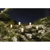 Hellum luci fiabesche LED BASIS-SET da esterno 80 pezzi; 555035