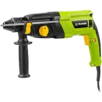 Fieldmann Martello perforatore, FDV 210850-E, 850 W, 0-1300 giri/min, 2,9 J, SDS-PLUS, incl. valigetta di trasporto e accessori