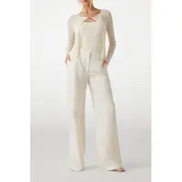 Guess Marciano By Emma Twin Set Sweater Sandy Shore Taglia: XXS | Maglie a manica lunga Outlet | Donna | Marrone