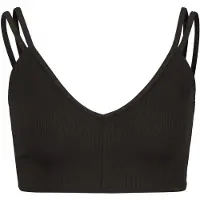 Mymarini Women's Vacation Top Parte superiore bikini Donna (M, nero)