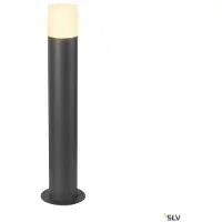SLV GraFIT lampione antracite cilindro 60 cm