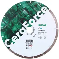 Distar Disco diamantato Ceraforce 300 X 2,2 X 30Mm