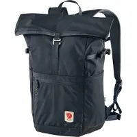 Fjällräven - Zaino - High Coast Foldsack 24 Navy in Nylon - Blu navy