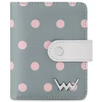 Vuch portafoglio da donna Letty Grey