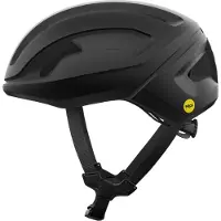 POC Omne Air Mips Casco per bici (50-56 cm - S, nero/grigio)