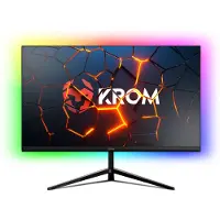 Krom Schermo Kertz Rgb 24´´ Full Hd Va Led 200hzhz