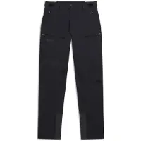 Bergans Rabot Softshell Pants Pantaloni softshell Uomo (56, nero)