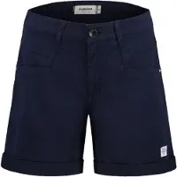 Maloja Women's RitomM. Pantaloncini Donna (XL, blu)