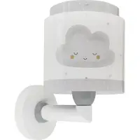 DALBER Baby Dreams applique con spina, grigio