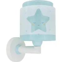 DALBER Baby Dreams applique con spina, blu