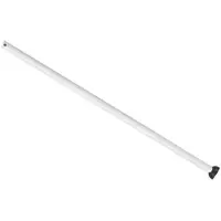 Beacon Lighting Beacon Asta di prolunga per ventilatore, ∅2,65 cm, bianca, 90 cm
