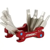 MSCH Copenhagen Multitool Superflatxl Micro 12 Functions