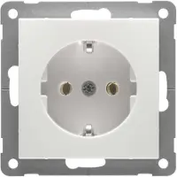 Honeywell Presa di corrente Peha SCHUKO, bianco puro D 11.6511.02 00318351