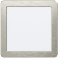 Eglo Pannello LED da incasso 1200 lumen 16,5 cm quadrato
