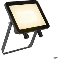 SLV Floodi Faretto da esterno a LED, IP65, larghezza 20 cm
