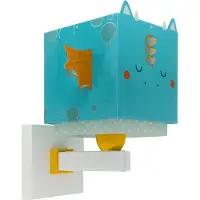 DALBER Little Dragon applique con spina