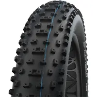 Schwalbe Pneumatico Da Mtb Al Mighty Evo Super Ground Tubeless 26´´ X 4.80