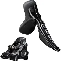Shimano Freno Anteriore Dura Ace Di2 St-r9270 Hydraulic