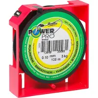 Power pro Lenza Intrecciata Spectra 135 M