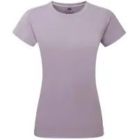Mountain Equipment Women's Headpoint Tee Maglia funzionale Donna (42, lilla/fuchsia)