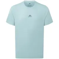 Mountain Equipment Agilix Tee Maglia funzionale Uomo (XL, grigio)
