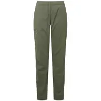Mountain Equipment Women's Khor Pant Pantaloni softshell Donna (36, olivia)