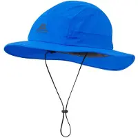 Mountain Equipment Aerofoil Boonie Cappello (S/M, blu)